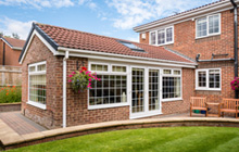 Gasper house extension leads