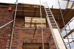 Gasper multiple storey extension quotes
