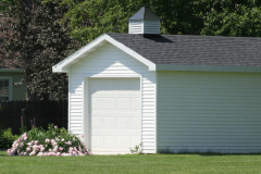Gasper outbuilding construction costs